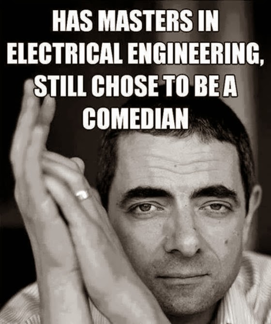 Detail Rowan Atkinson Quotes Nomer 32