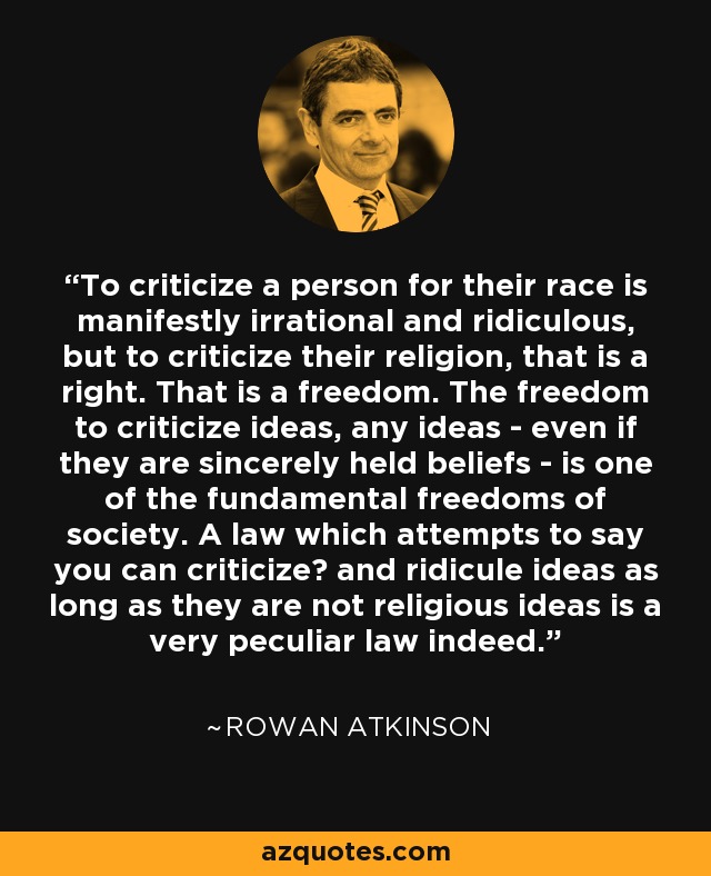 Detail Rowan Atkinson Quotes Nomer 37