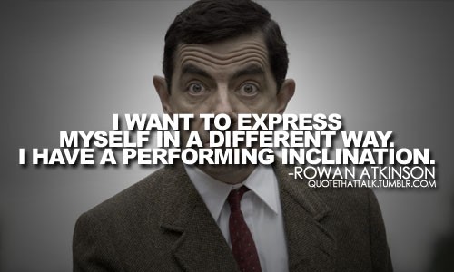 Detail Rowan Atkinson Quotes Nomer 39