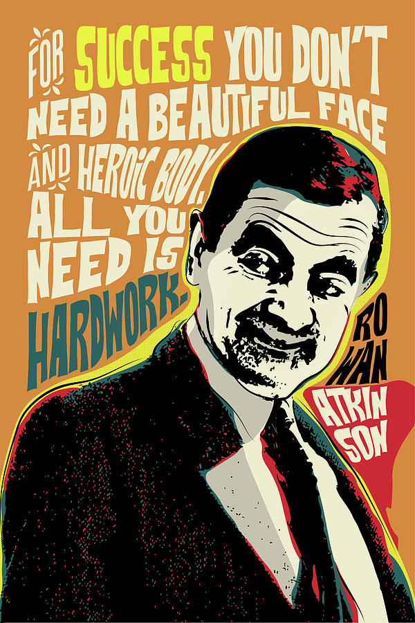 Detail Rowan Atkinson Quotes Nomer 50