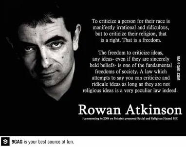 Detail Rowan Atkinson Quotes Nomer 9