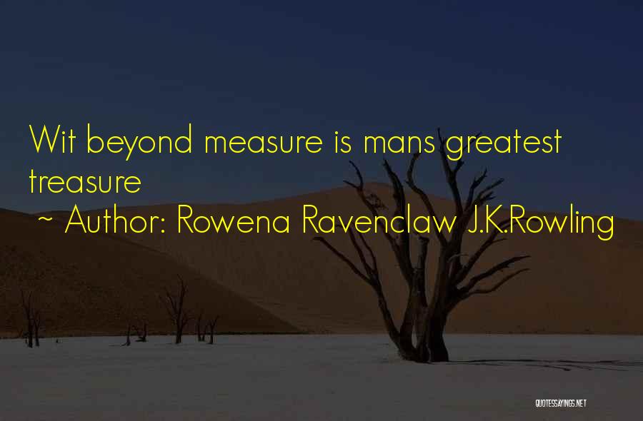 Detail Rowena Ravenclaw Quotes Nomer 18