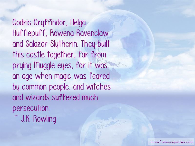 Detail Rowena Ravenclaw Quotes Nomer 33