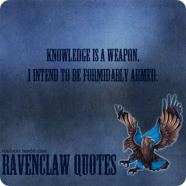 Detail Rowena Ravenclaw Quotes Nomer 5