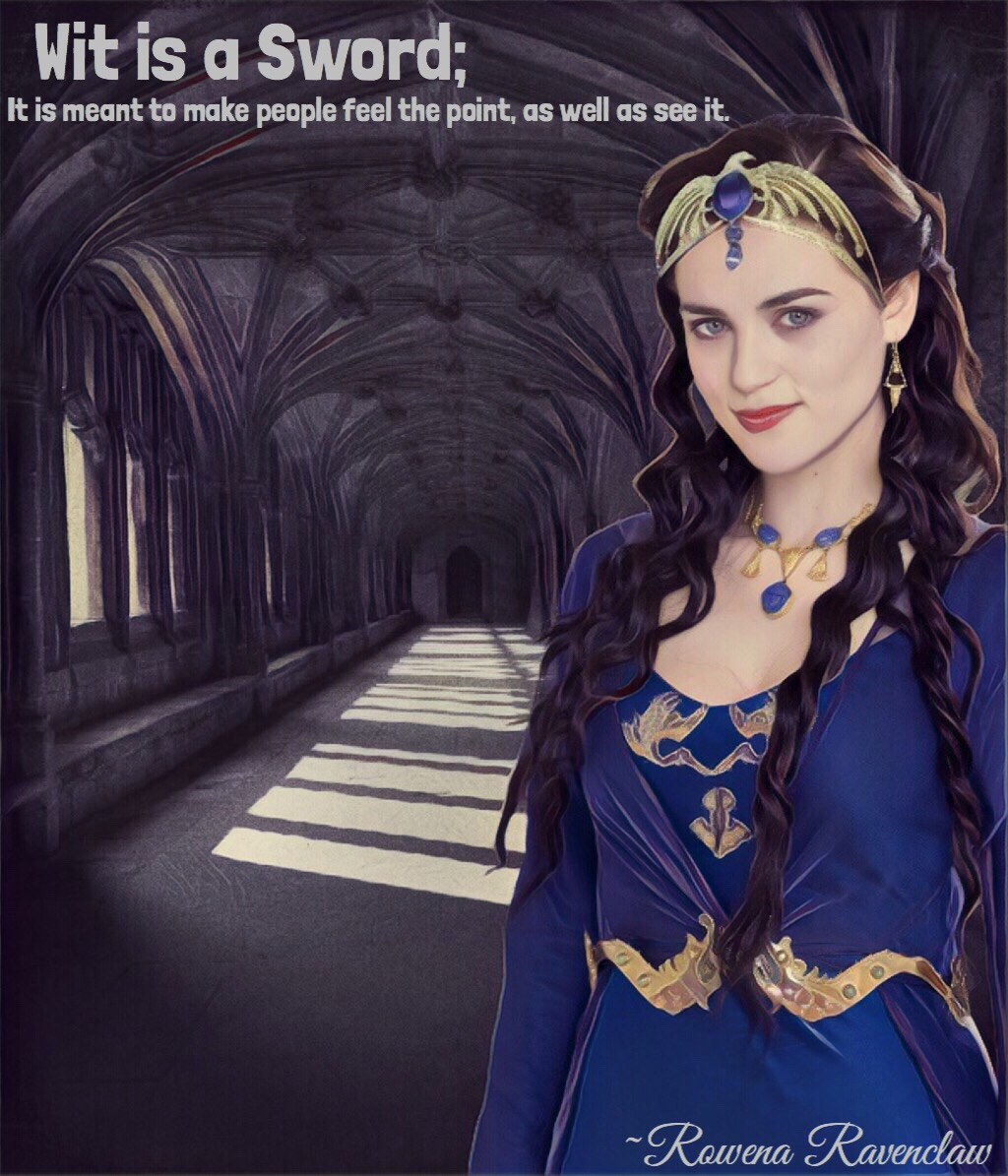 Detail Rowena Ravenclaw Quotes Nomer 46