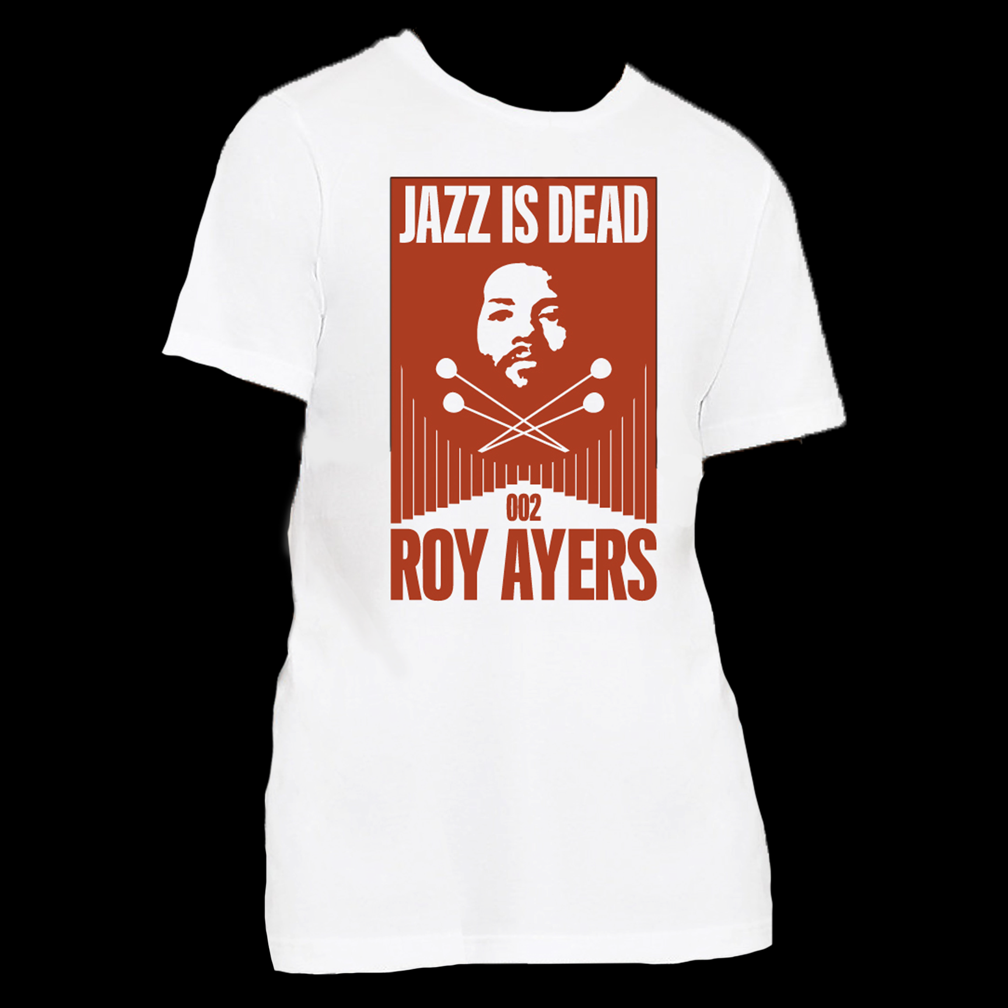 Detail Roy Ayers T Shirt Nomer 30
