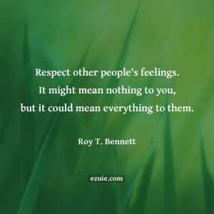 Detail Roy Bennett Quotes Nomer 37