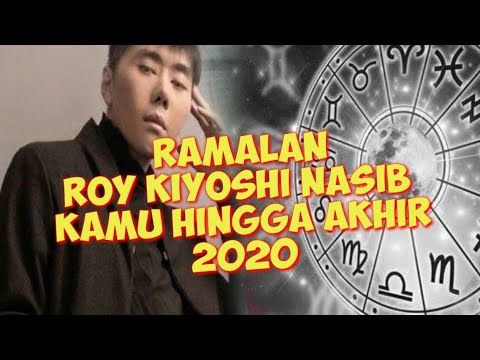 Roy Kiyoshi Ramalan Zodiak - KibrisPDR