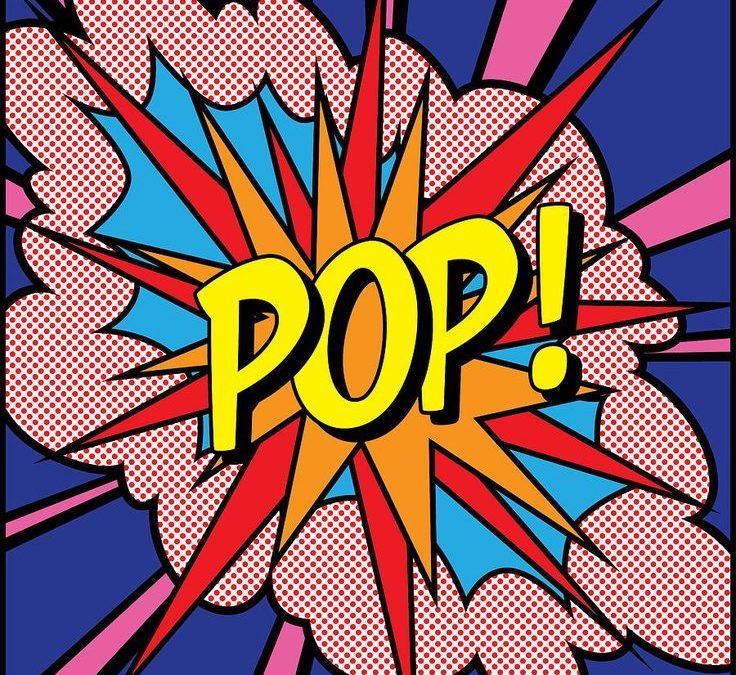 Roy Lichtenstein Pop - KibrisPDR