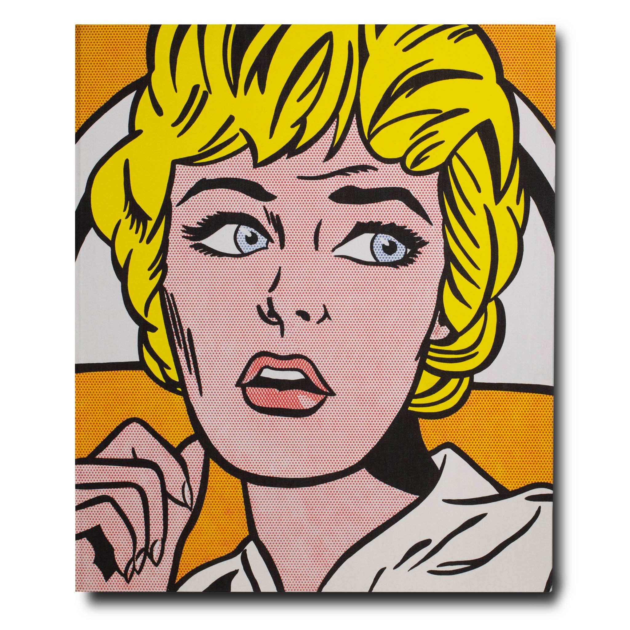 Download Roy Lichtenstein Pop Nomer 19