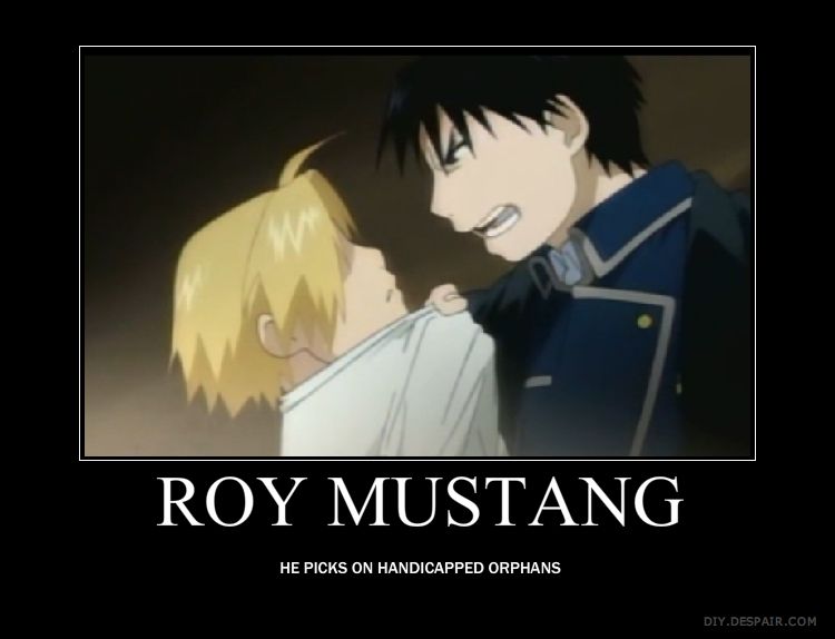 Detail Roy Mustang Meme Nomer 15