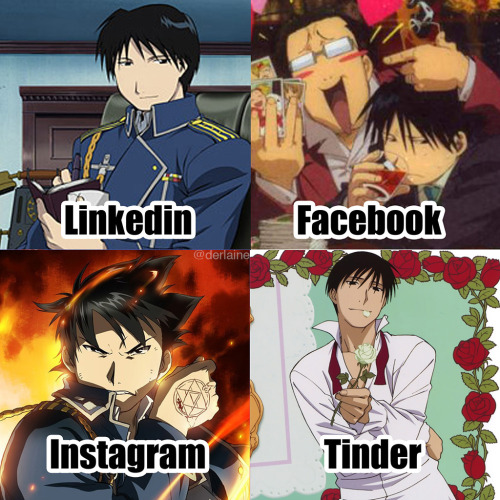 Detail Roy Mustang Meme Nomer 26