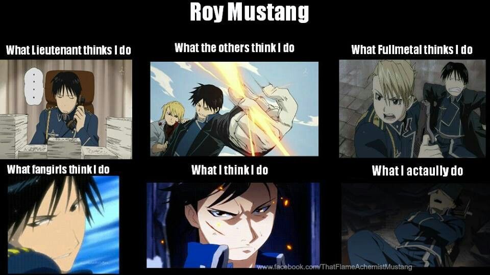 Detail Roy Mustang Meme Nomer 5