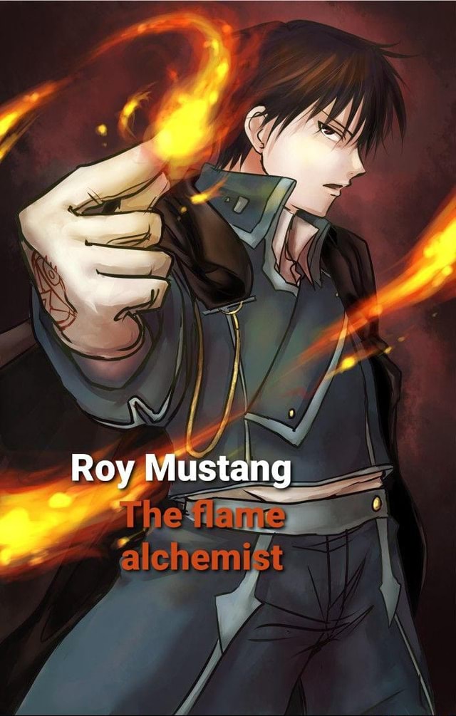 Detail Roy Mustang Meme Nomer 38