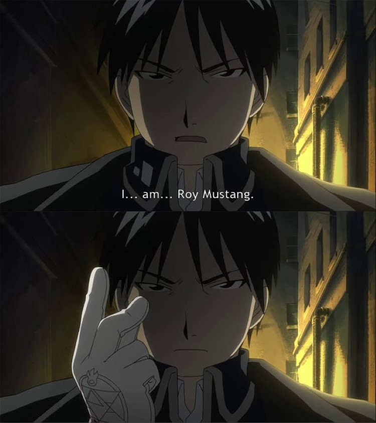 Detail Roy Mustang Meme Nomer 8