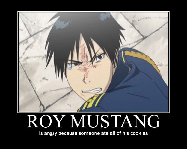 Detail Roy Mustang Meme Nomer 9