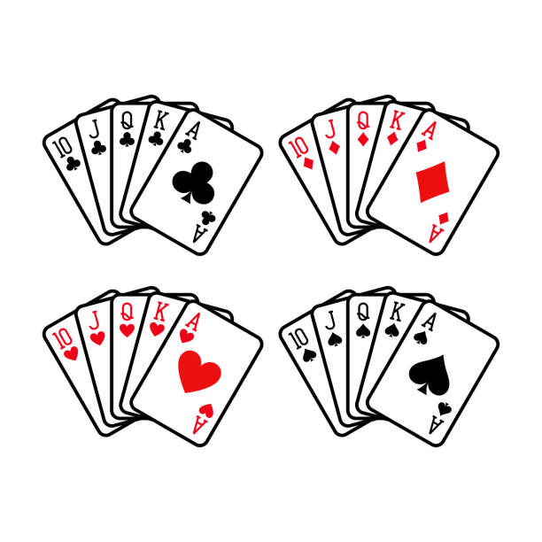 Royal Flush Gambar - KibrisPDR