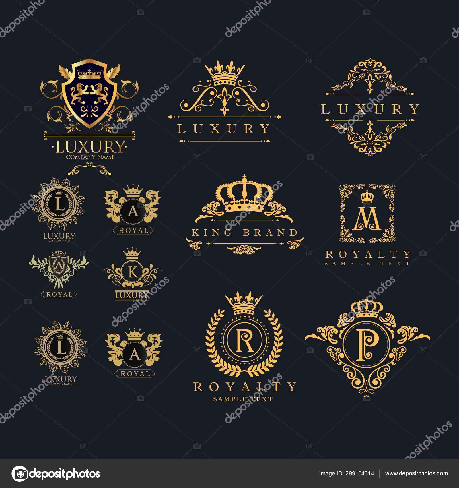 Detail Royal Logo Design Nomer 3