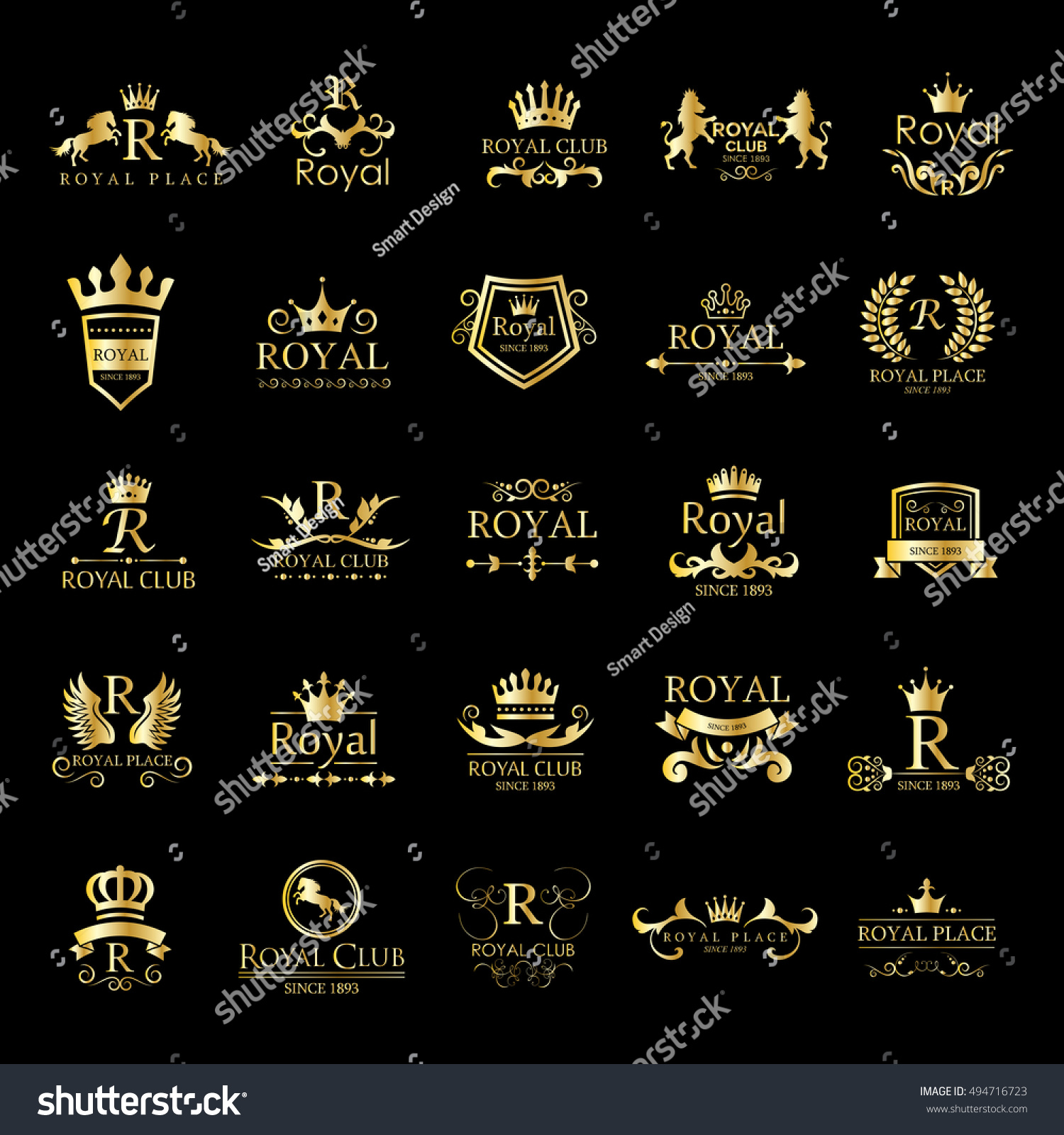 Detail Royal Logo Design Nomer 39