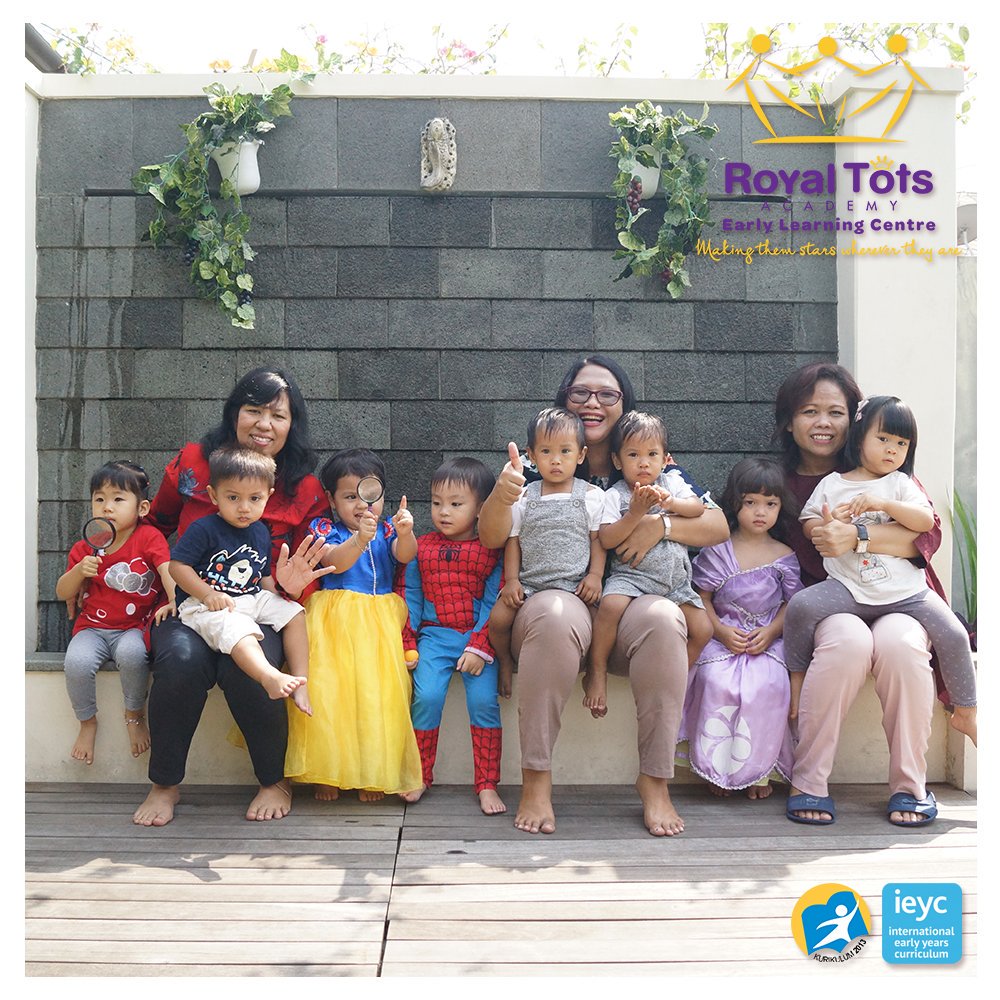 Detail Royal Tots Academy Nomer 2