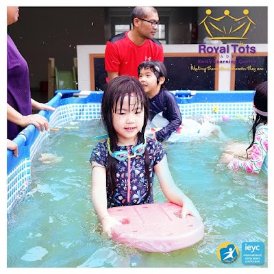 Detail Royal Tots Academy Nomer 37