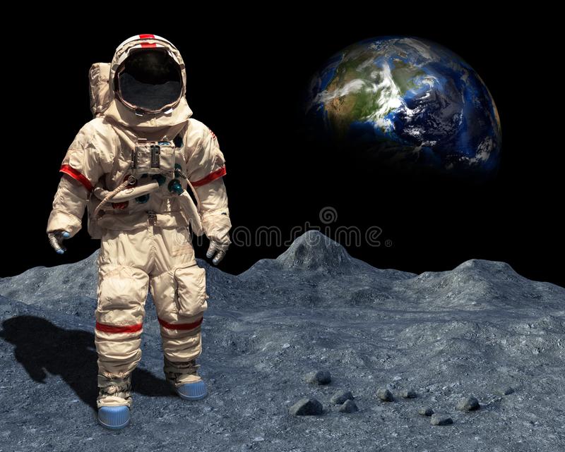 Detail Royalty Free Astronaut Images Nomer 12