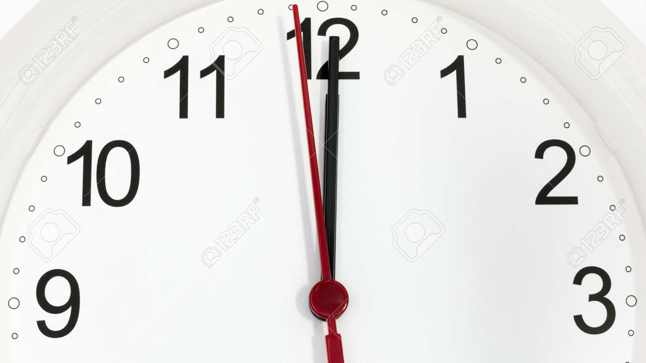 Detail Royalty Free Clock Ticking Nomer 12