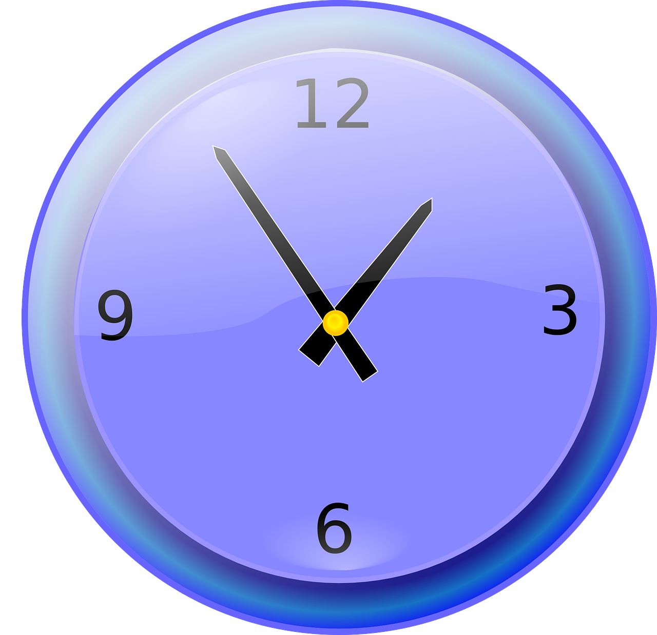 Detail Royalty Free Clock Ticking Nomer 29