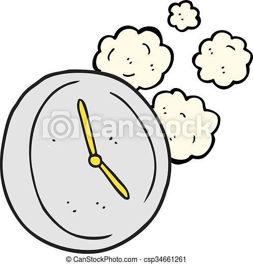 Detail Royalty Free Clock Ticking Nomer 56