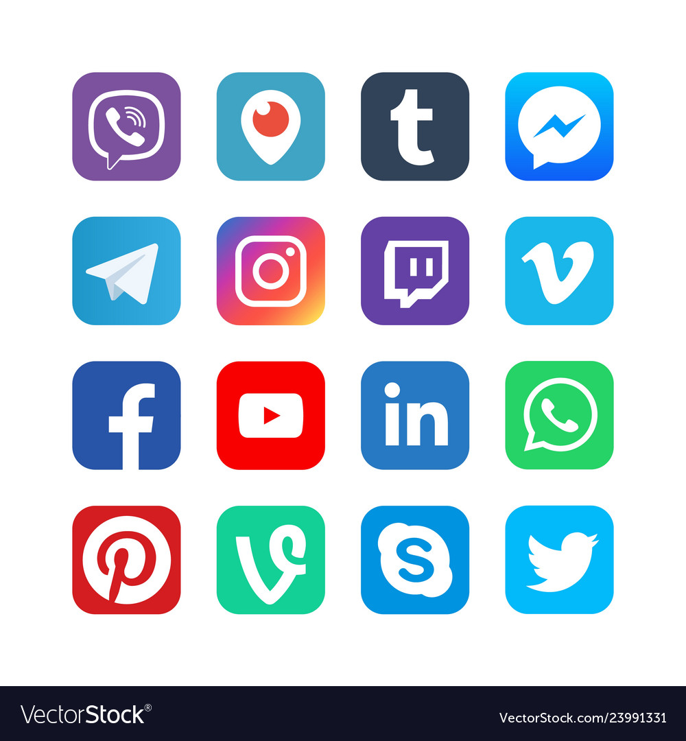 Detail Royalty Free Facebook Icon Nomer 31