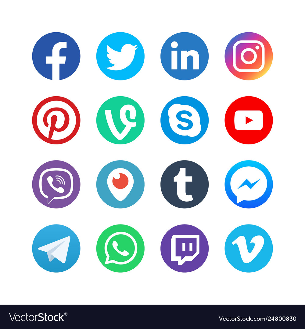 Detail Royalty Free Facebook Icon Nomer 46