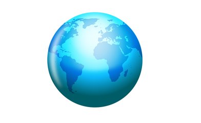 Detail Royalty Free Globe Nomer 10