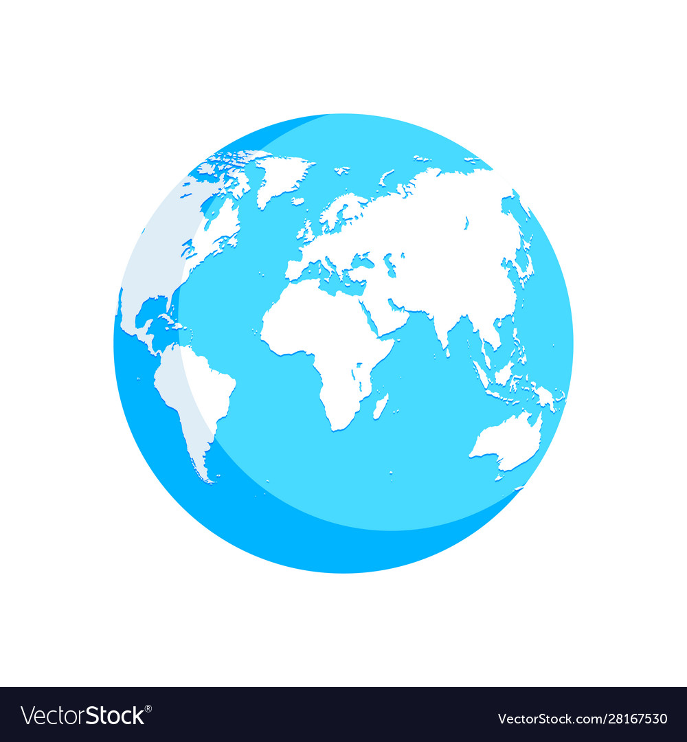 Detail Royalty Free Globe Nomer 25