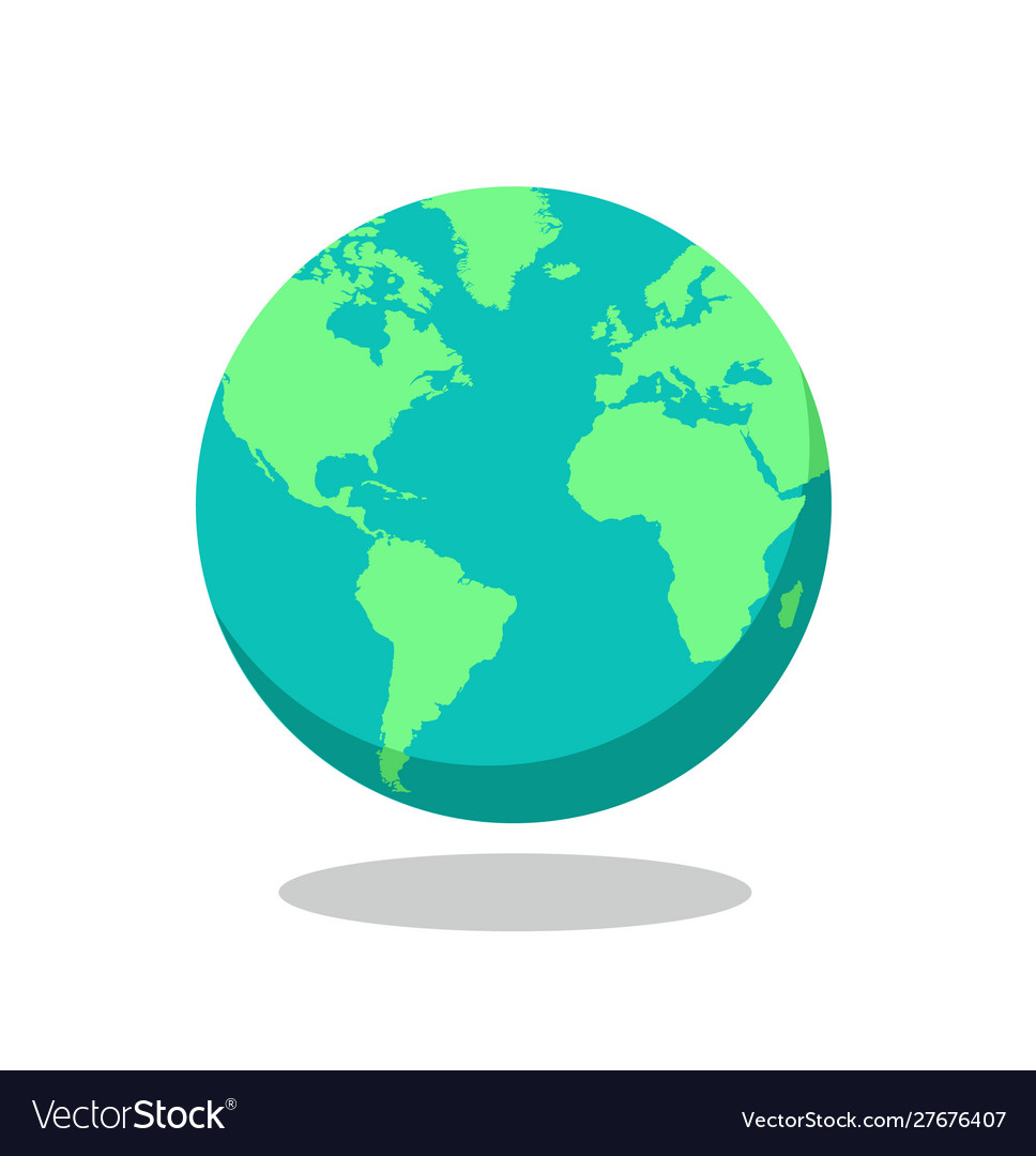 Detail Royalty Free Globe Nomer 40