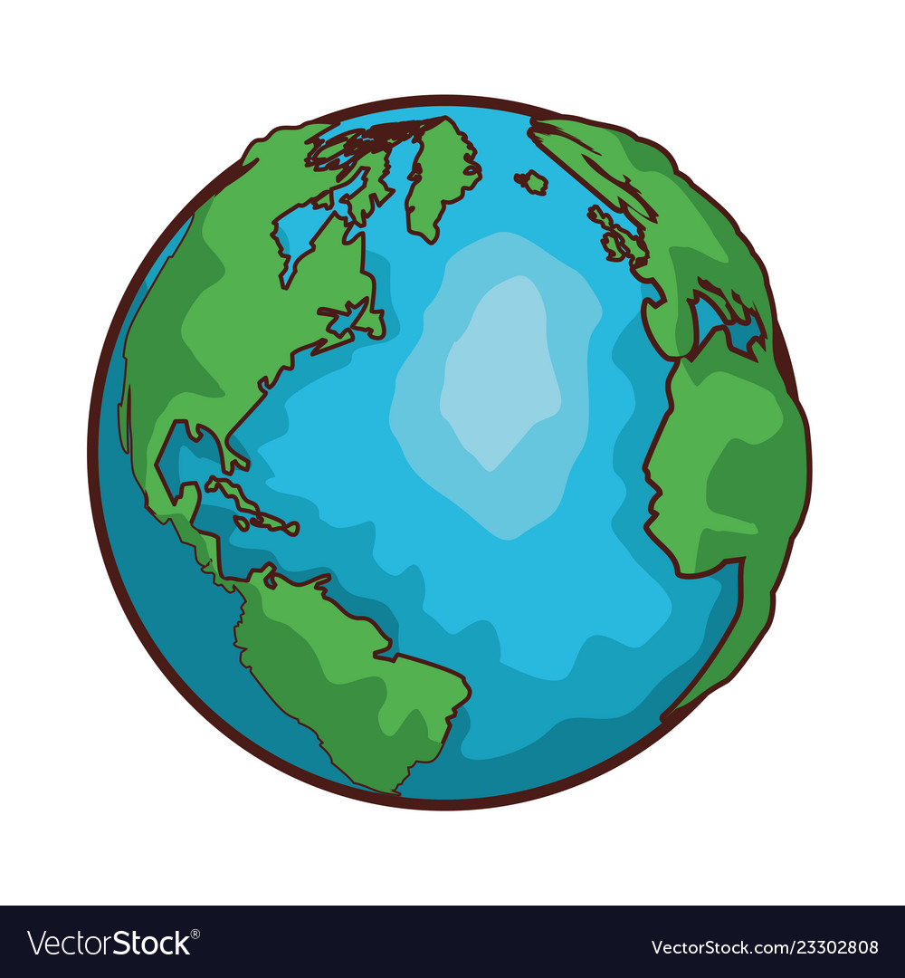 Detail Royalty Free Globe Nomer 47