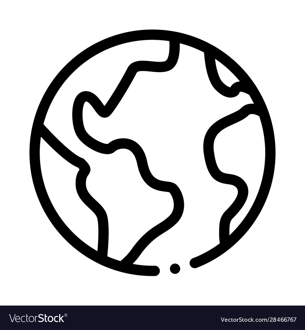 Detail Royalty Free Globe Nomer 54