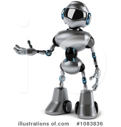 Detail Royalty Free Robot Nomer 26