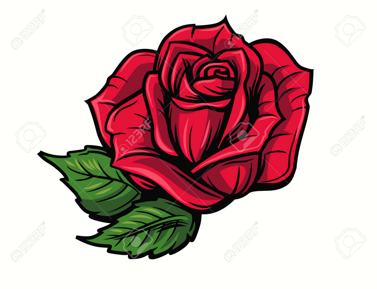 Detail Royalty Free Rose Nomer 46