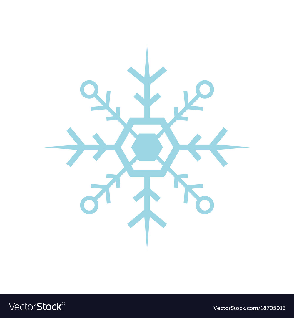 Detail Royalty Free Snowflake Nomer 18