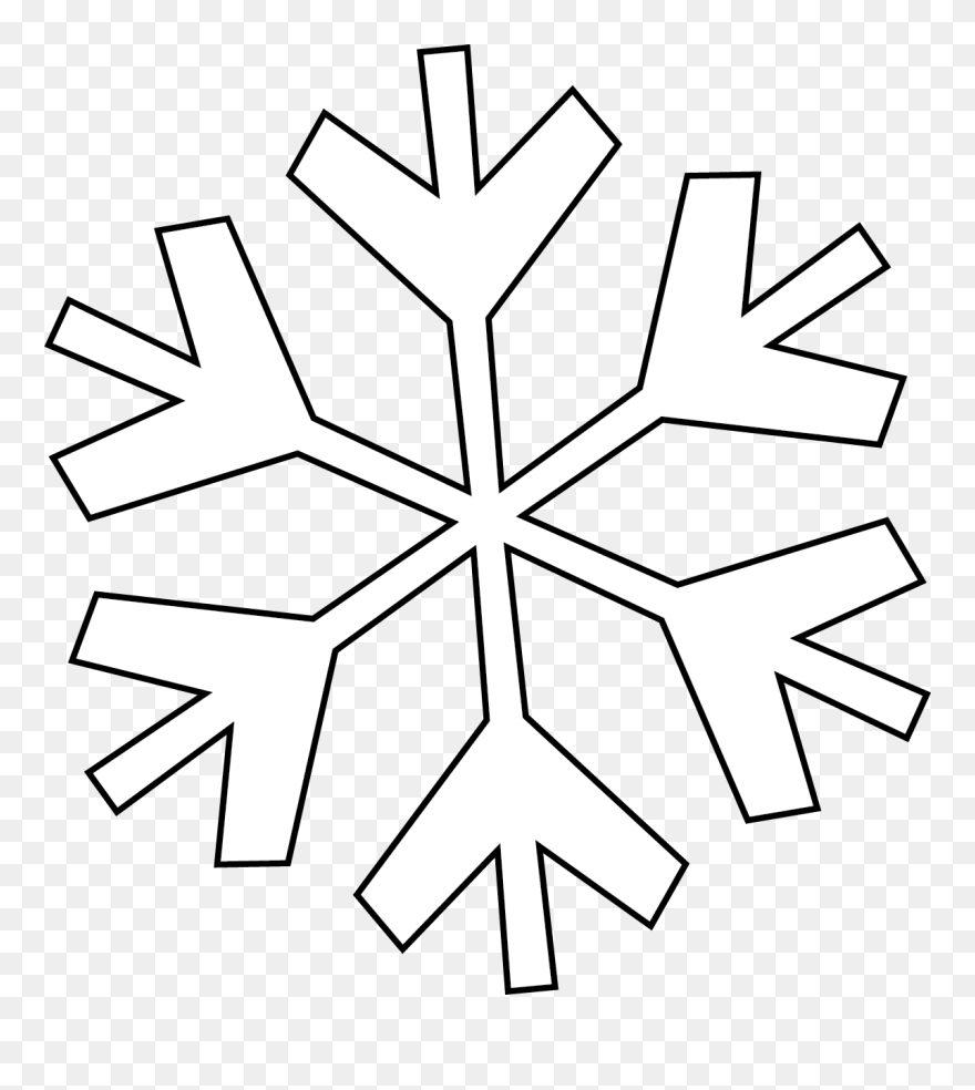 Detail Royalty Free Snowflake Nomer 32