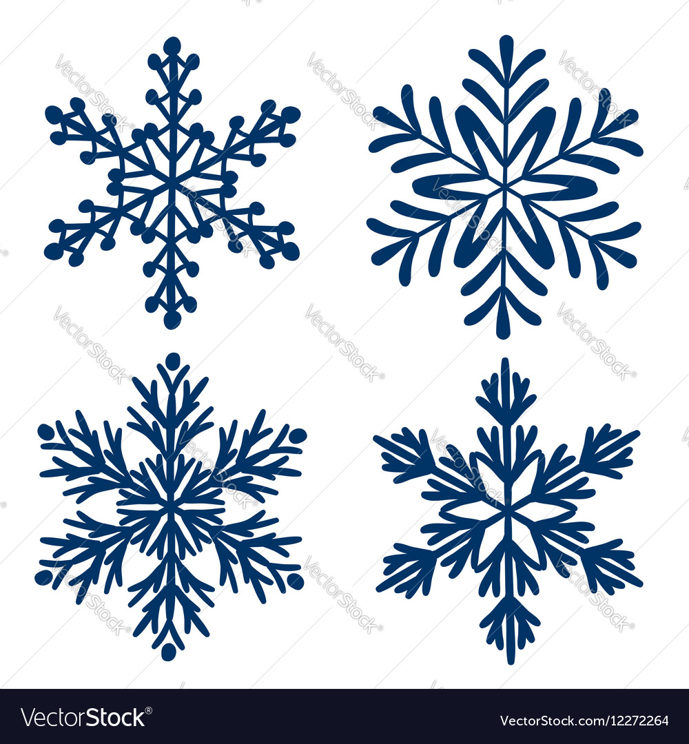 Detail Royalty Free Snowflake Nomer 37