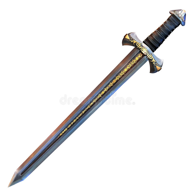 Detail Royalty Free Sword Images Nomer 16