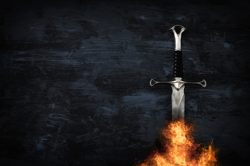 Detail Royalty Free Sword Images Nomer 26