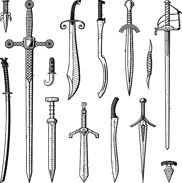 Detail Royalty Free Sword Images Nomer 55