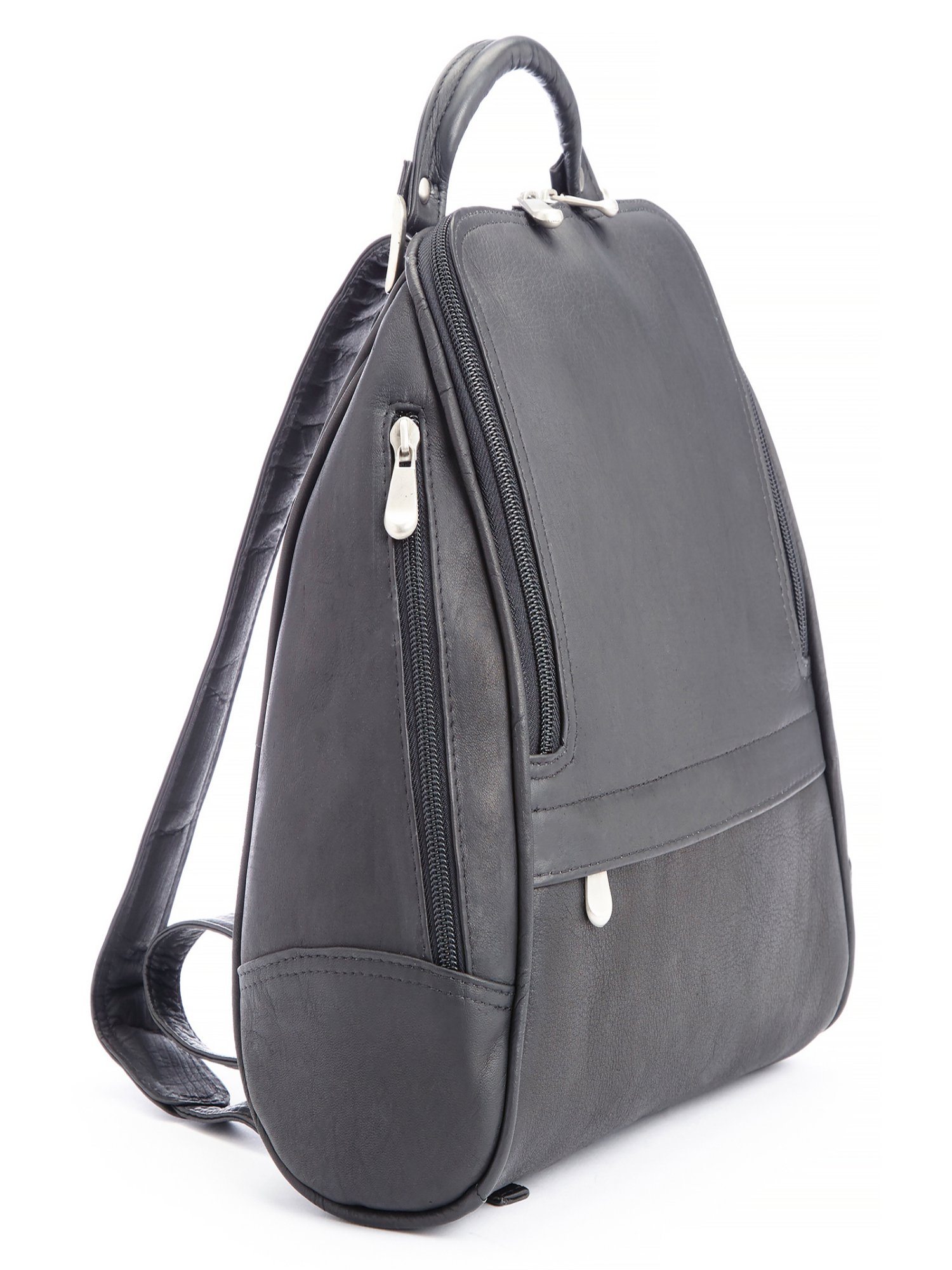 Royce Leather Backpack - KibrisPDR