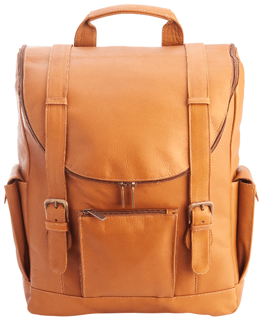 Detail Royce Leather Backpack Nomer 31