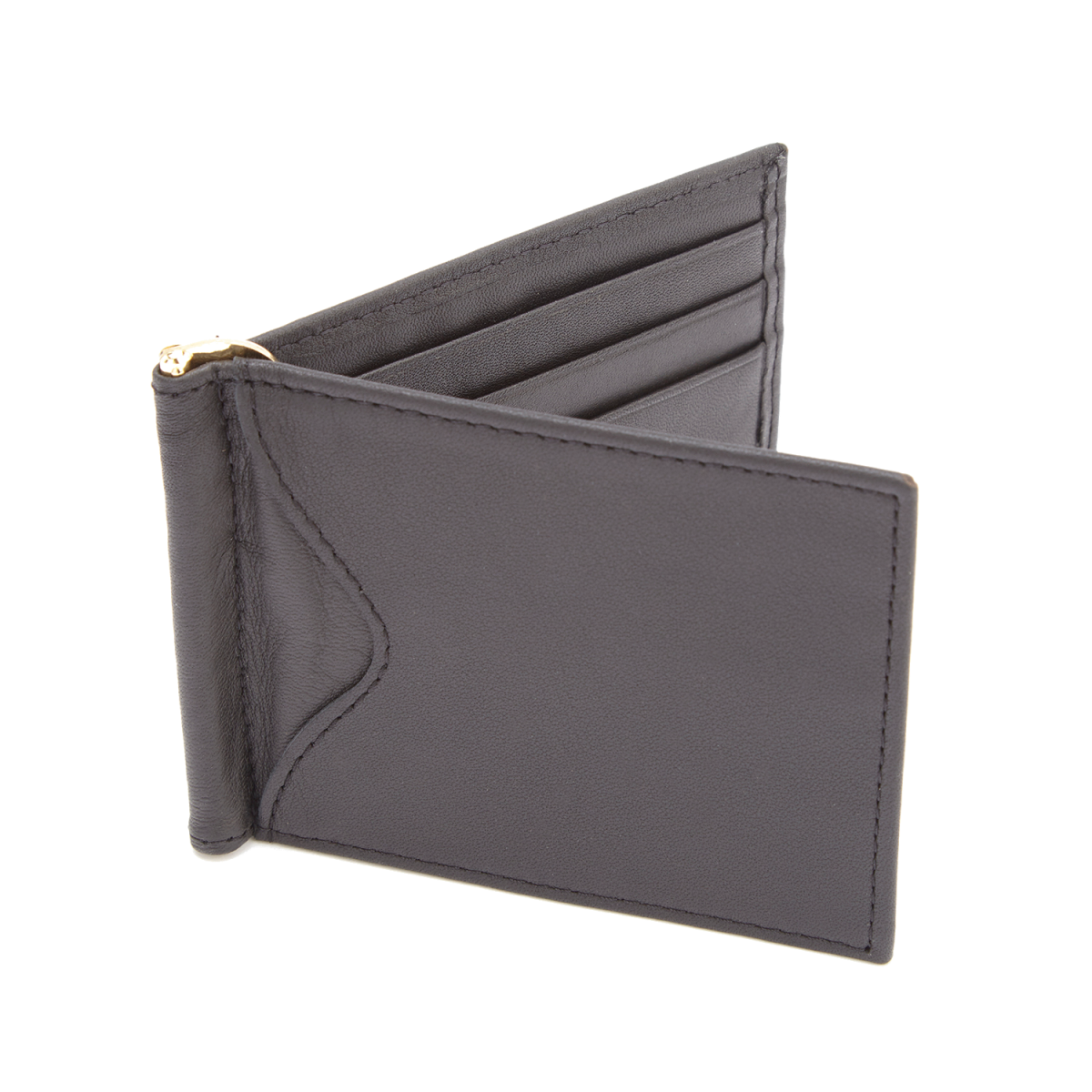 Detail Royce Leather Money Clip Wallet Nomer 2