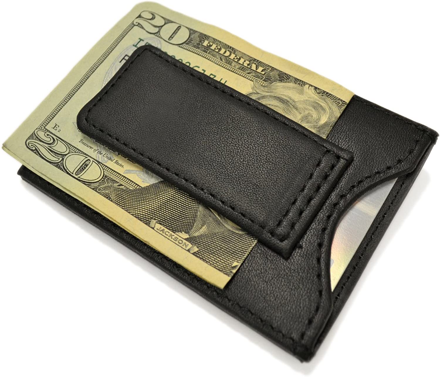 Detail Royce Money Clip Wallet Nomer 4