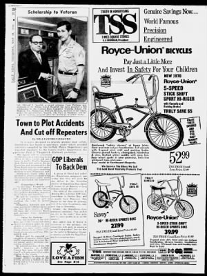 Detail Royce Union Banana Seat Bike Nomer 16