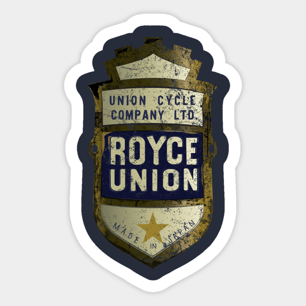 Detail Royce Union Bicycle Company Nomer 16